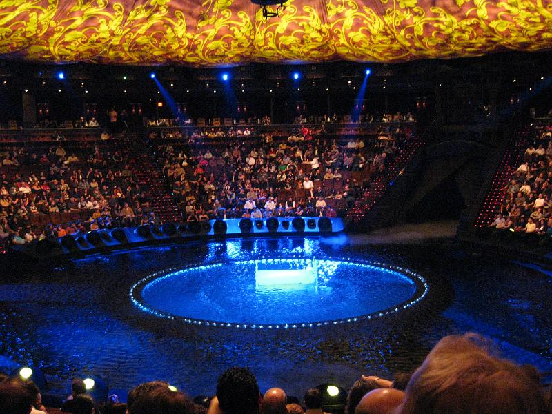 19. Waiting for the show Le Reve.jpg
